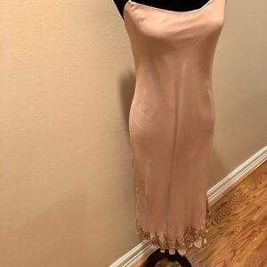 Laundry strap dress